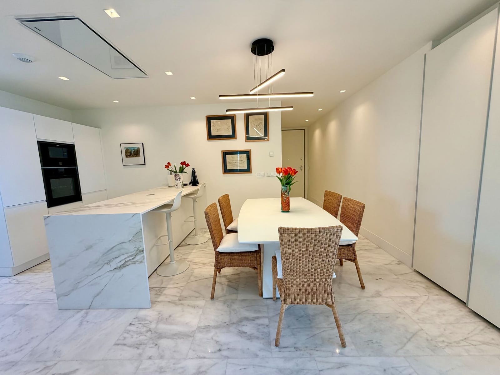 3 sovrum Lägenhet till salu i Benidorm med pool garage - 2 300 000 € (Ref: 10173320)
