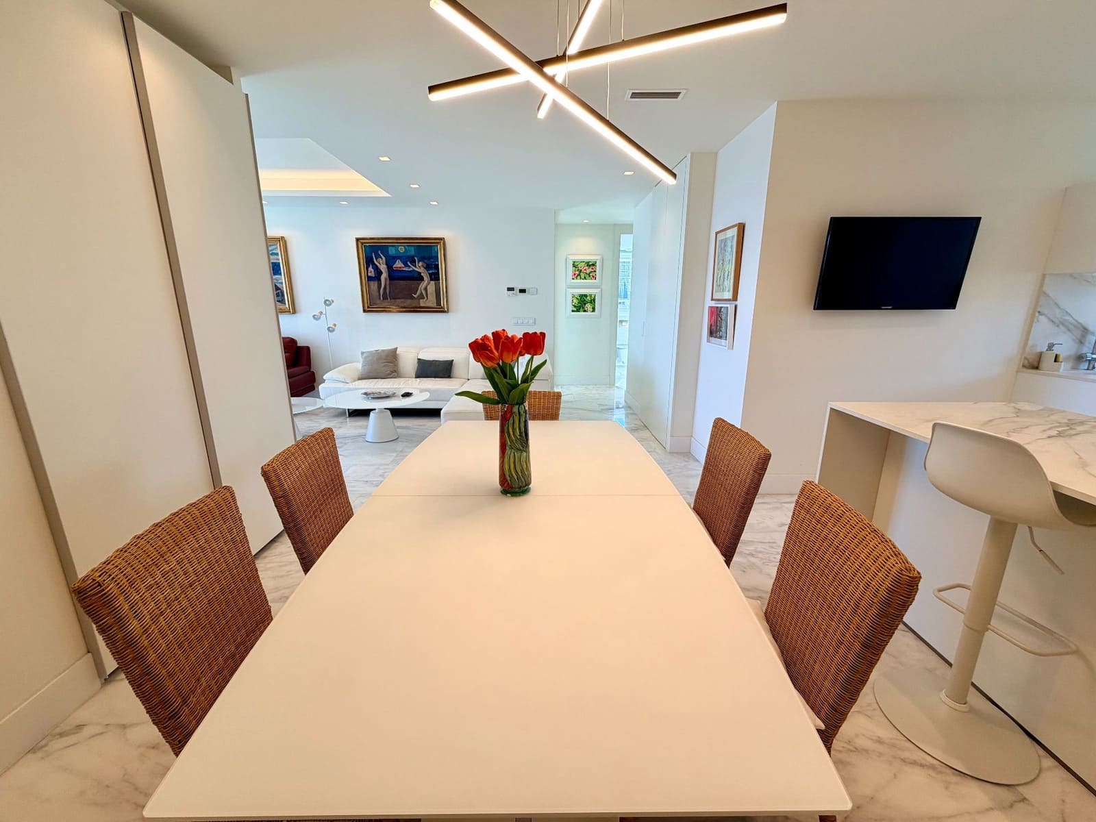3 sovrum Lägenhet till salu i Benidorm med pool garage - 2 300 000 € (Ref: 10173320)