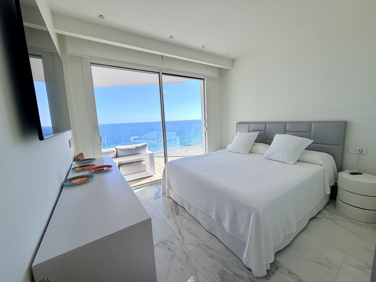 3 sovrum Lägenhet till salu i Benidorm med pool garage - 2 300 000 € (Ref: 10173320)