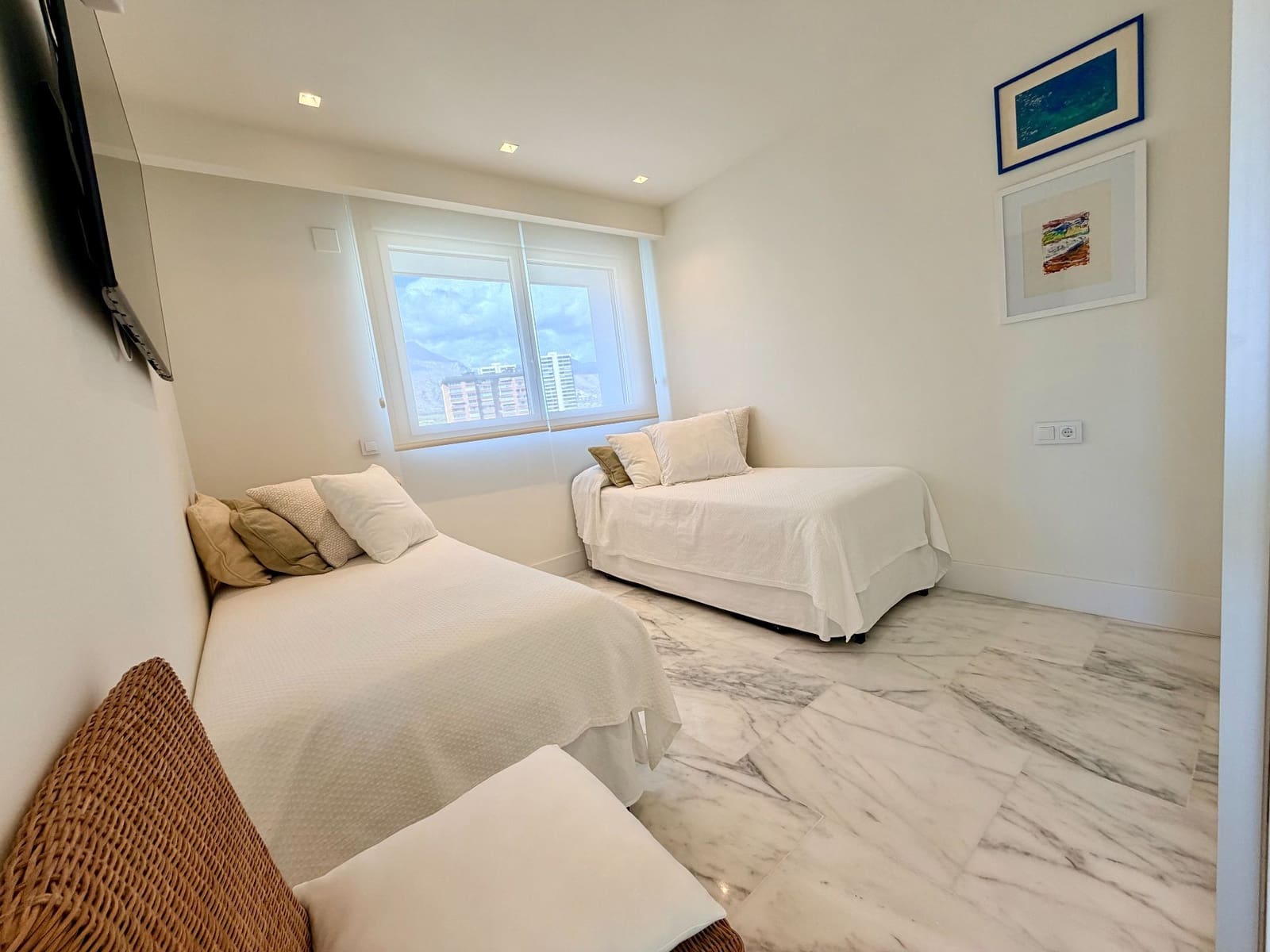 3 sovrum Lägenhet till salu i Benidorm med pool garage - 2 300 000 € (Ref: 10173320)