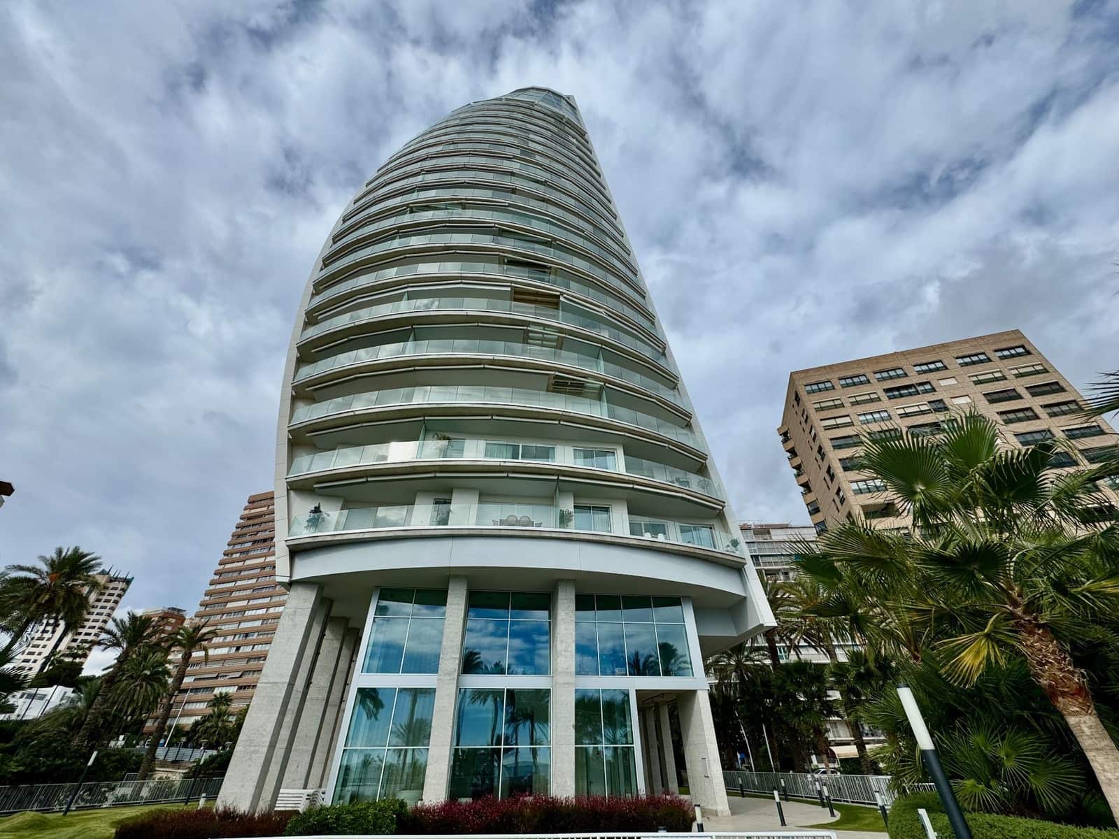 3 sovrum Lägenhet till salu i Benidorm med pool garage - 2 300 000 € (Ref: 10173320)