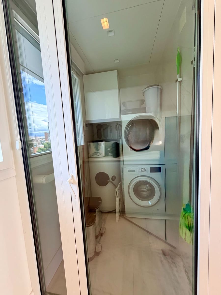 3 sovrum Lägenhet till salu i Benidorm med pool garage - 2 300 000 € (Ref: 10173320)