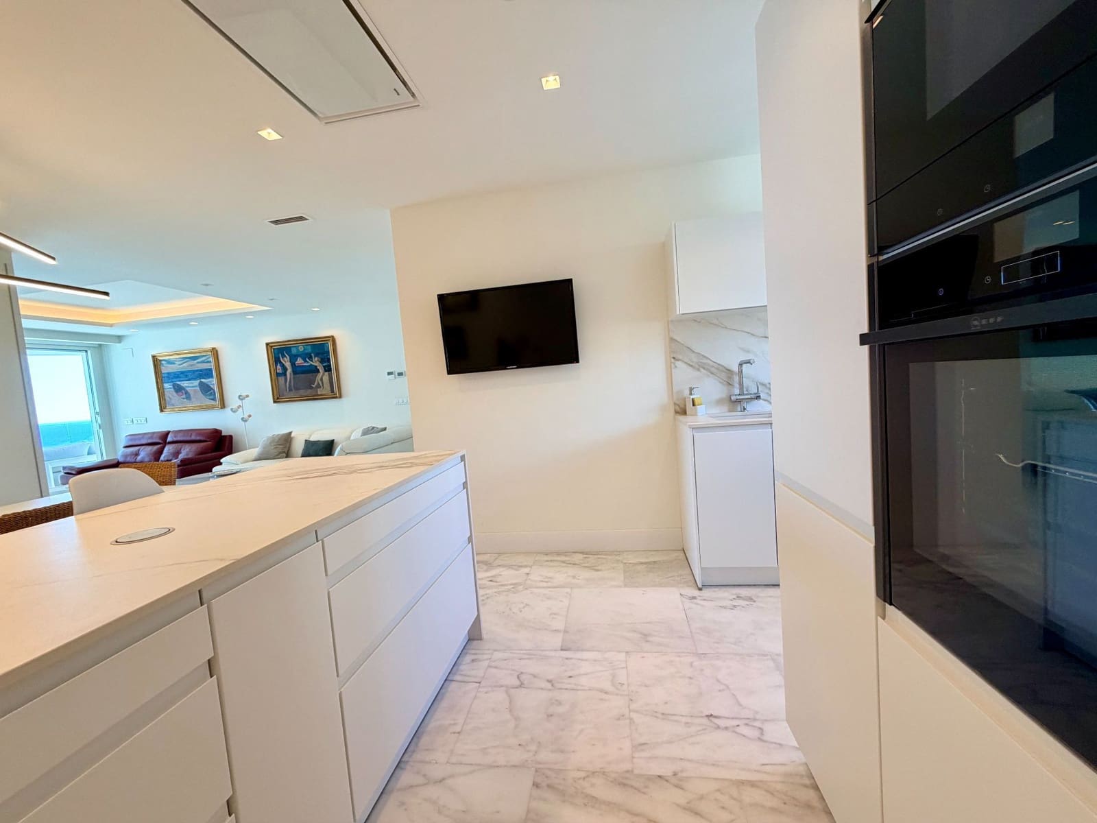 3 sovrum Lägenhet till salu i Benidorm med pool garage - 2 300 000 € (Ref: 10173320)