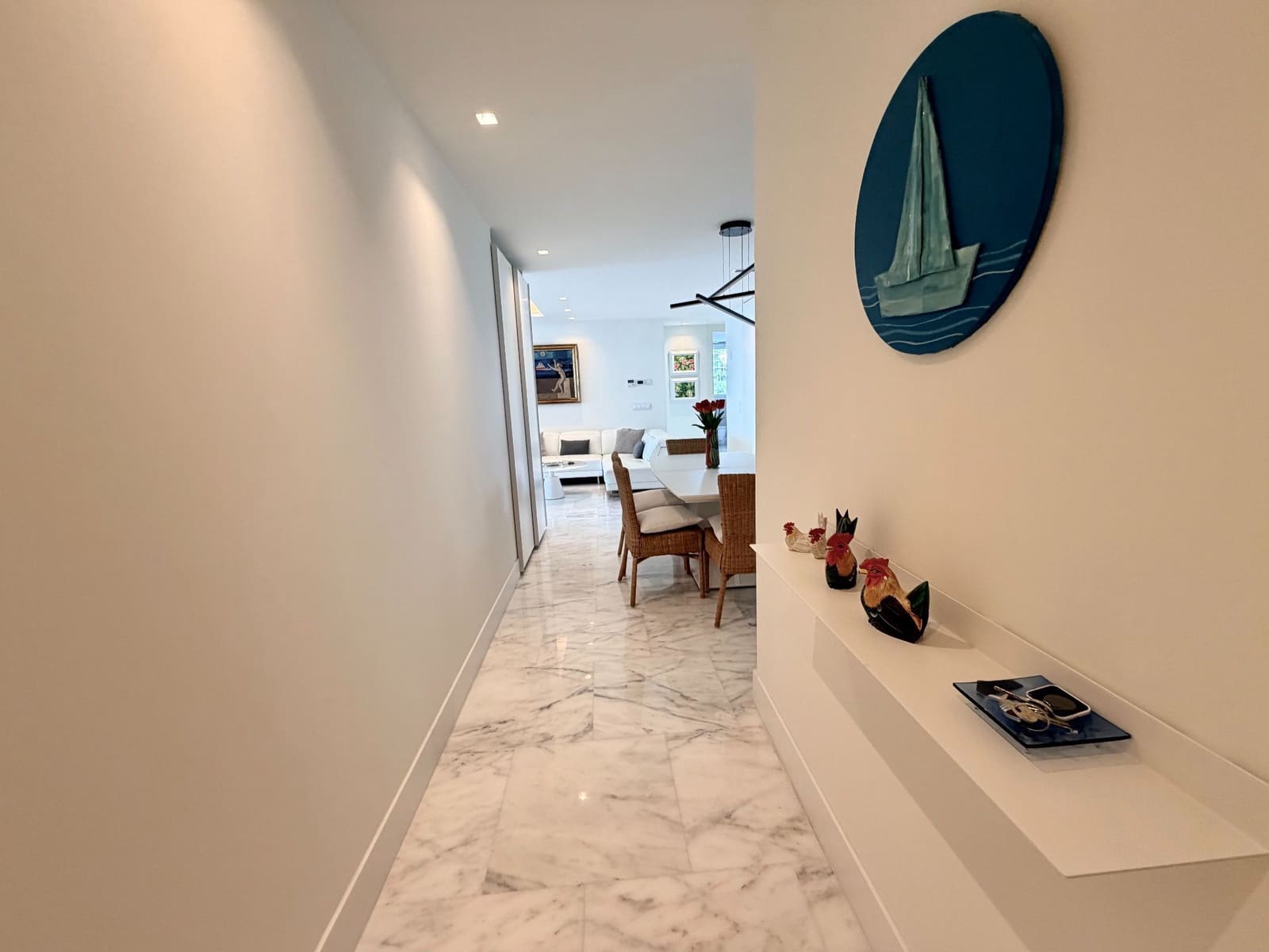 3 sovrum Lägenhet till salu i Benidorm med pool garage - 2 300 000 € (Ref: 10173320)