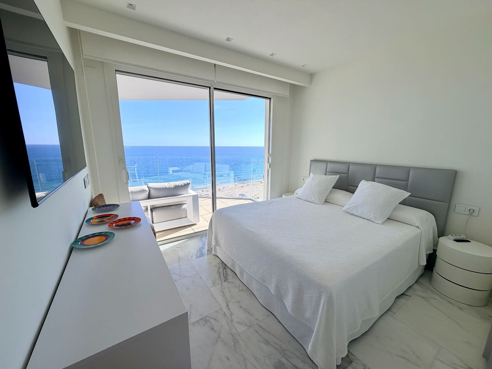 3 sovrum Lägenhet till salu i Benidorm med pool garage - 2 300 000 € (Ref: 10173320)