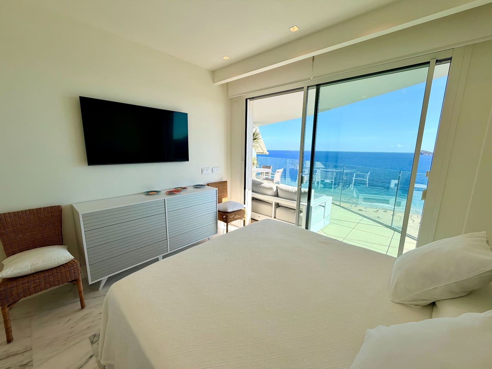 3 sovrum Lägenhet till salu i Benidorm med pool garage - 2 300 000 € (Ref: 10173320)