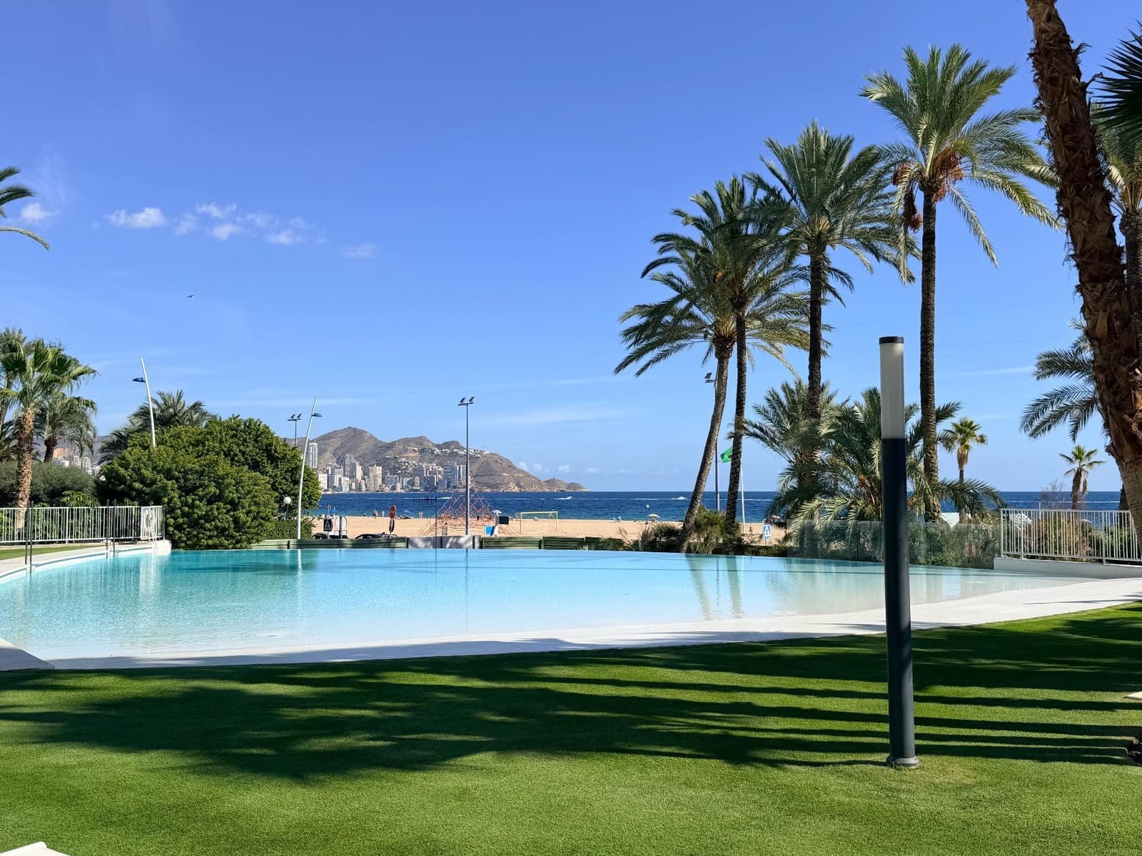 3 sovrum Lägenhet till salu i Benidorm med pool garage - 2 300 000 € (Ref: 10173320)