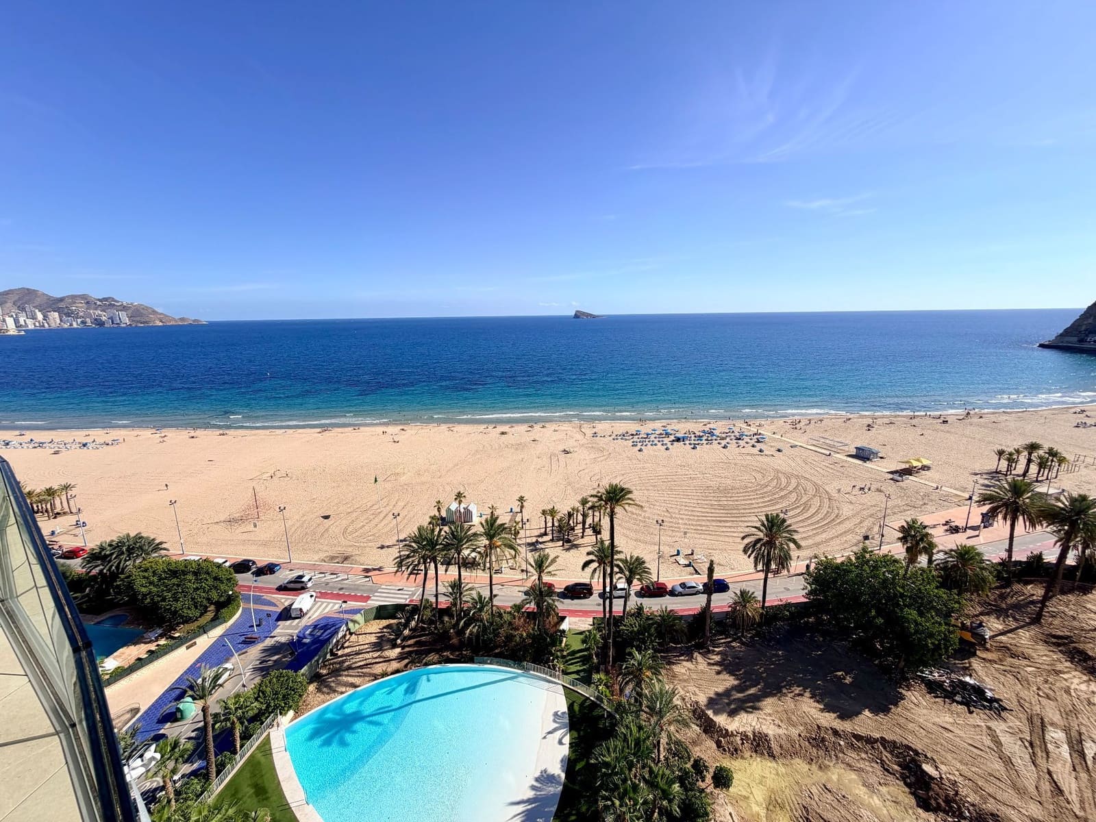 3 sovrum Lägenhet till salu i Benidorm med pool garage - 2 300 000 € (Ref: 10173320)