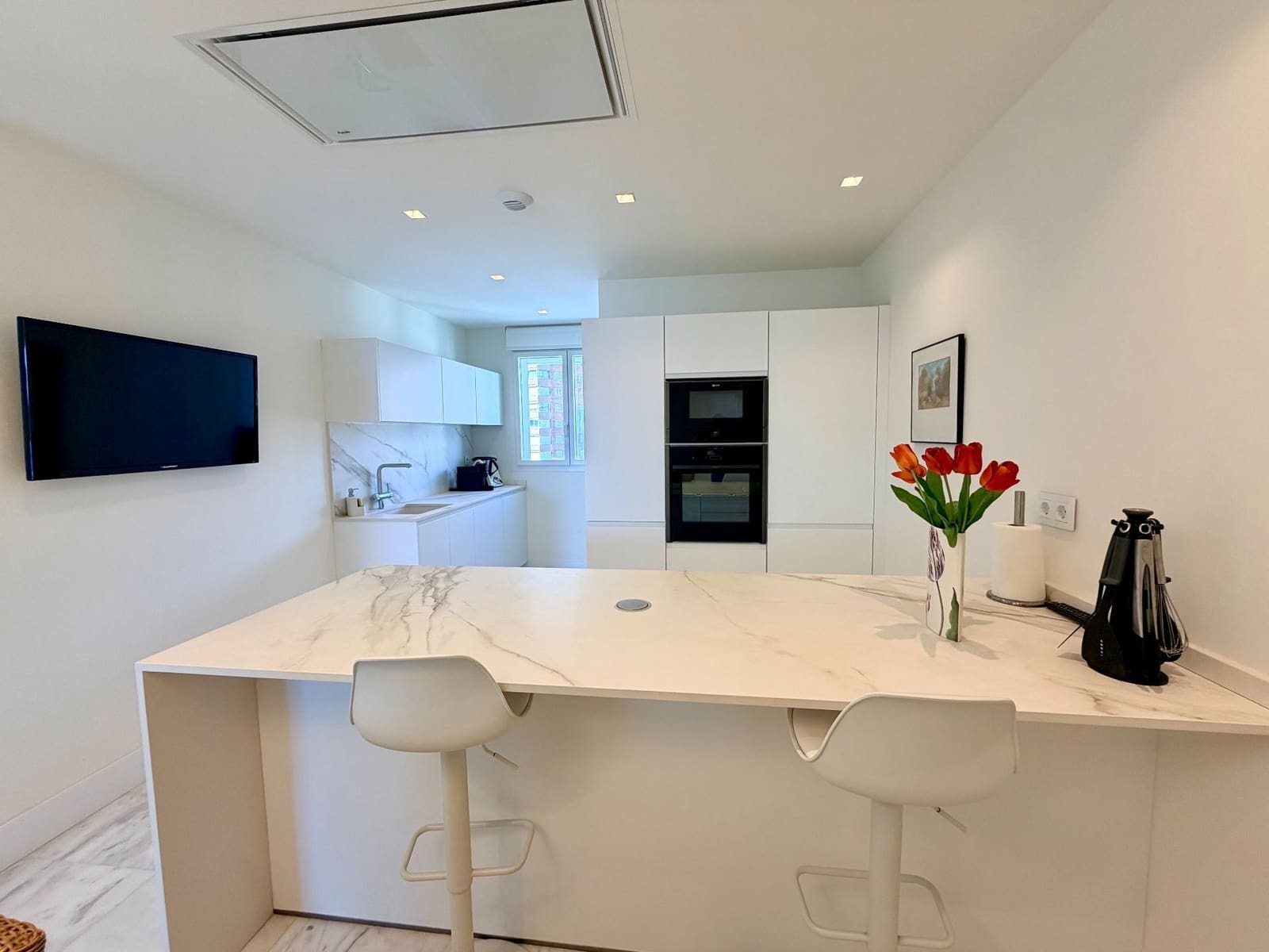 3 sovrum Lägenhet till salu i Benidorm med pool garage - 2 300 000 € (Ref: 10173320)