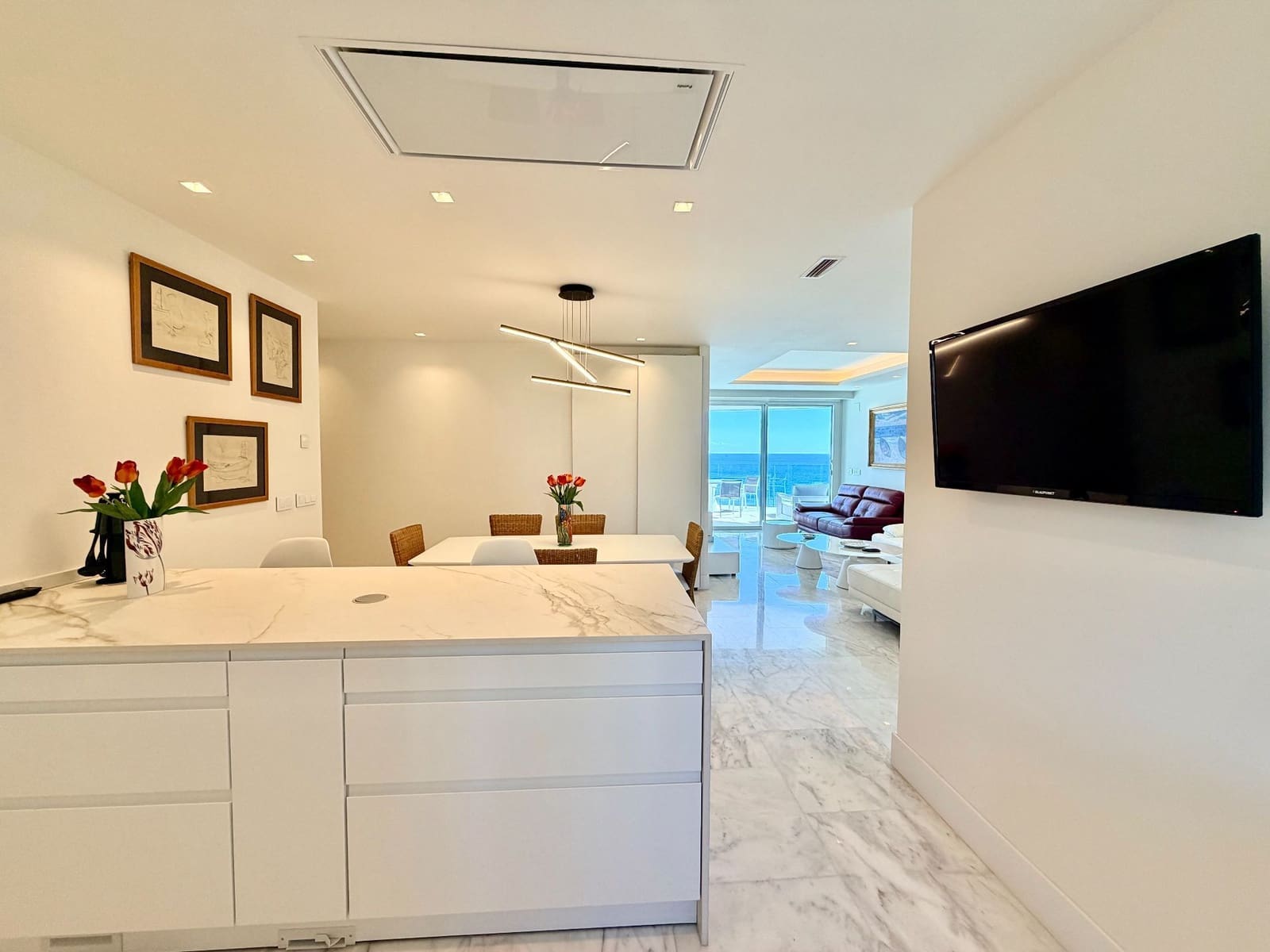 3 sovrum Lägenhet till salu i Benidorm med pool garage - 2 300 000 € (Ref: 10173320)