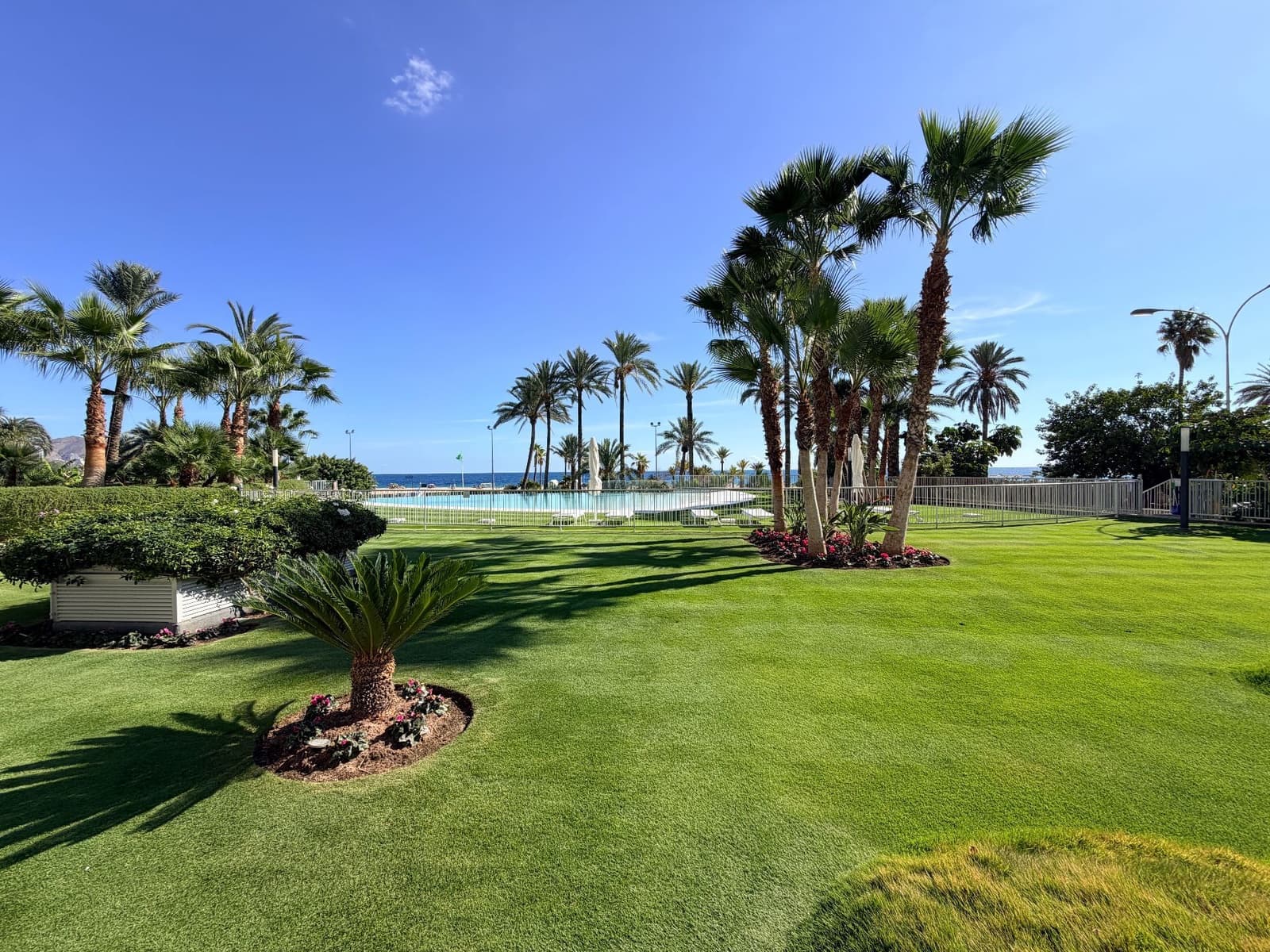 3 sovrum Lägenhet till salu i Benidorm med pool garage - 2 300 000 € (Ref: 10173320)