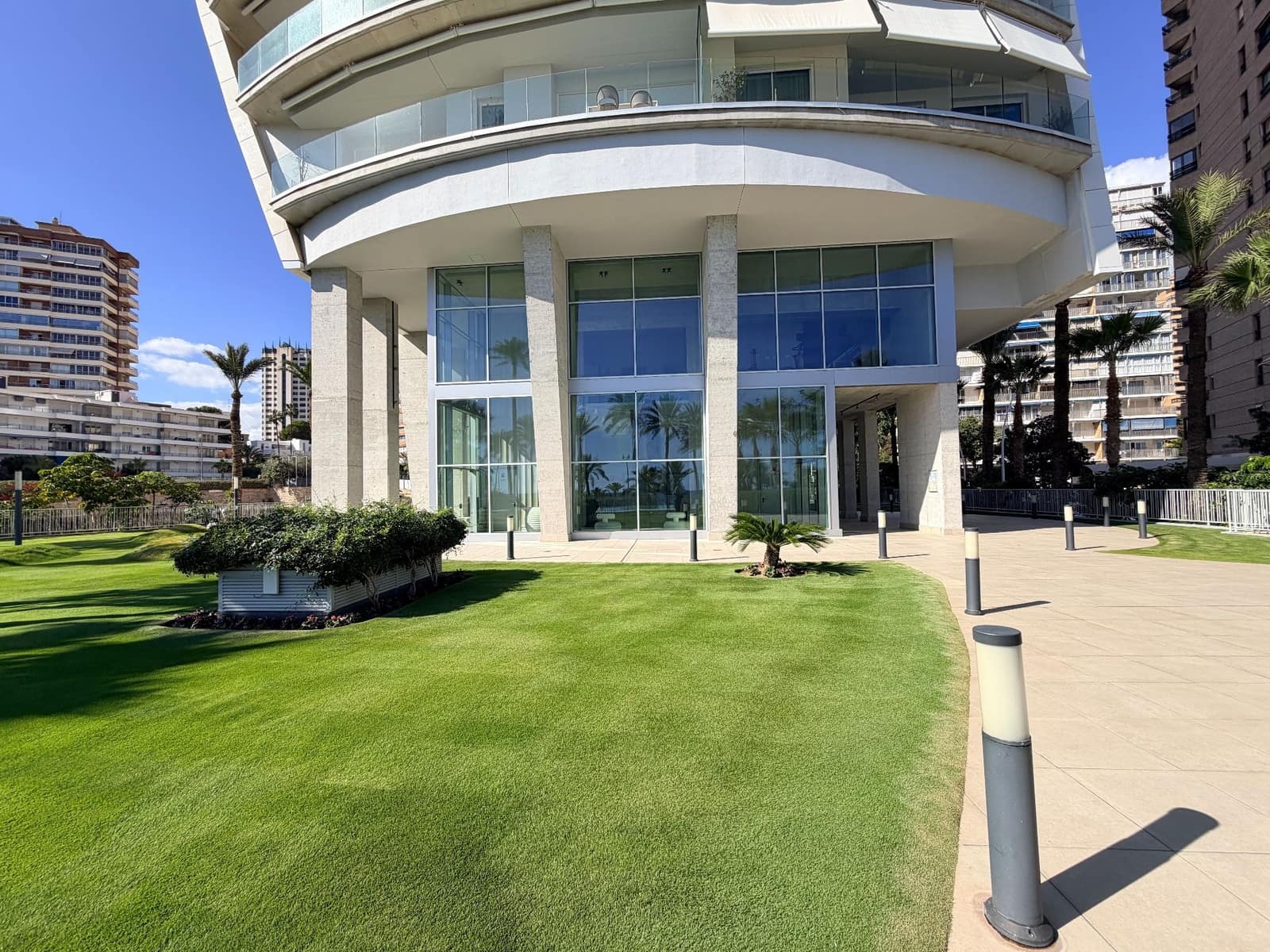 3 sovrum Lägenhet till salu i Benidorm med pool garage - 2 300 000 € (Ref: 10173320)