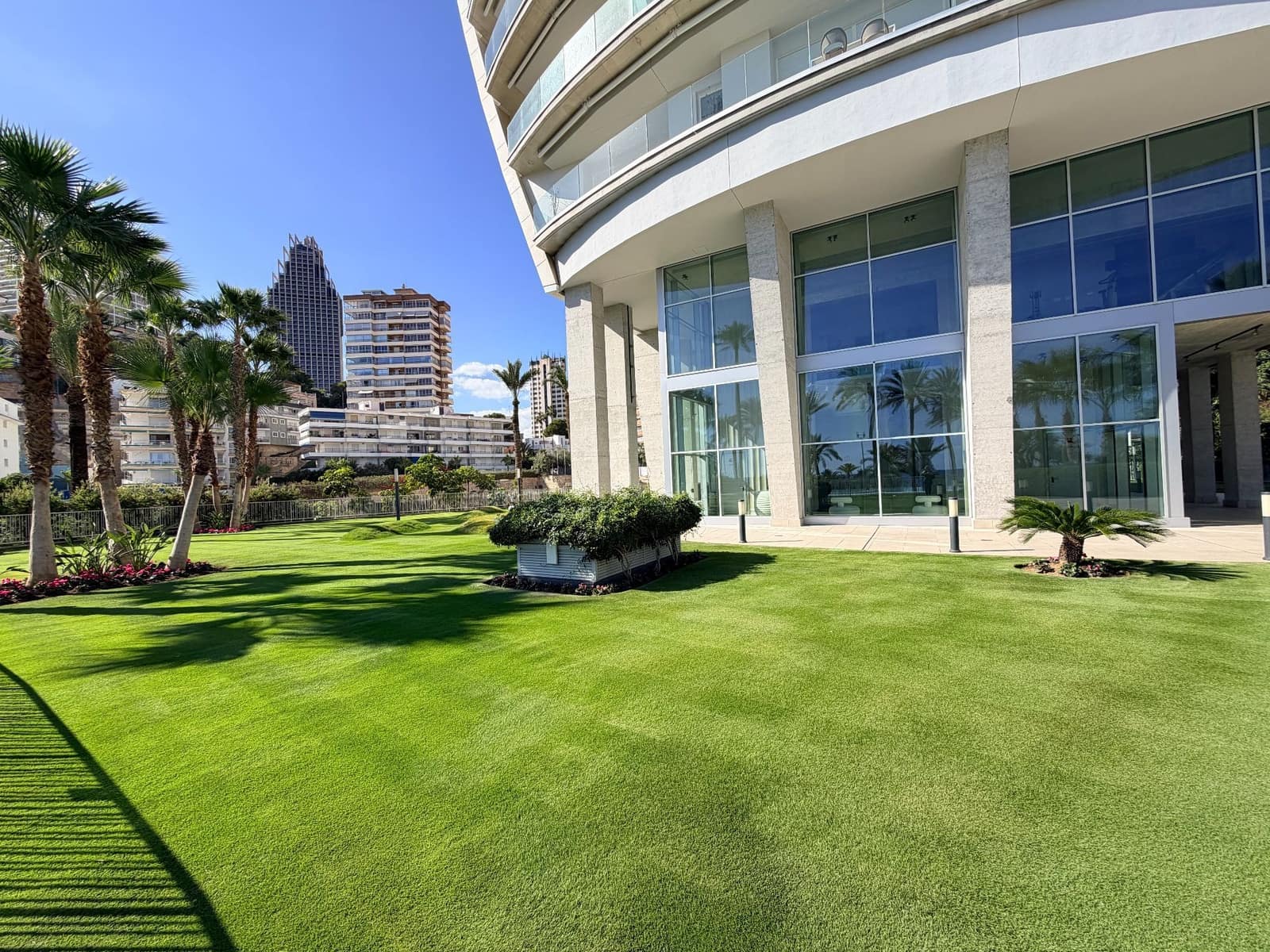 3 sovrum Lägenhet till salu i Benidorm med pool garage - 2 300 000 € (Ref: 10173320)