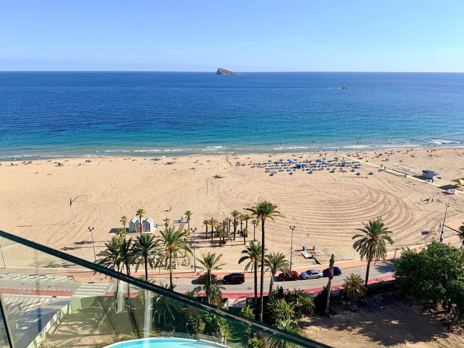 3 sovrum Lägenhet till salu i Benidorm med pool garage - 2 300 000 € (Ref: 10173320)