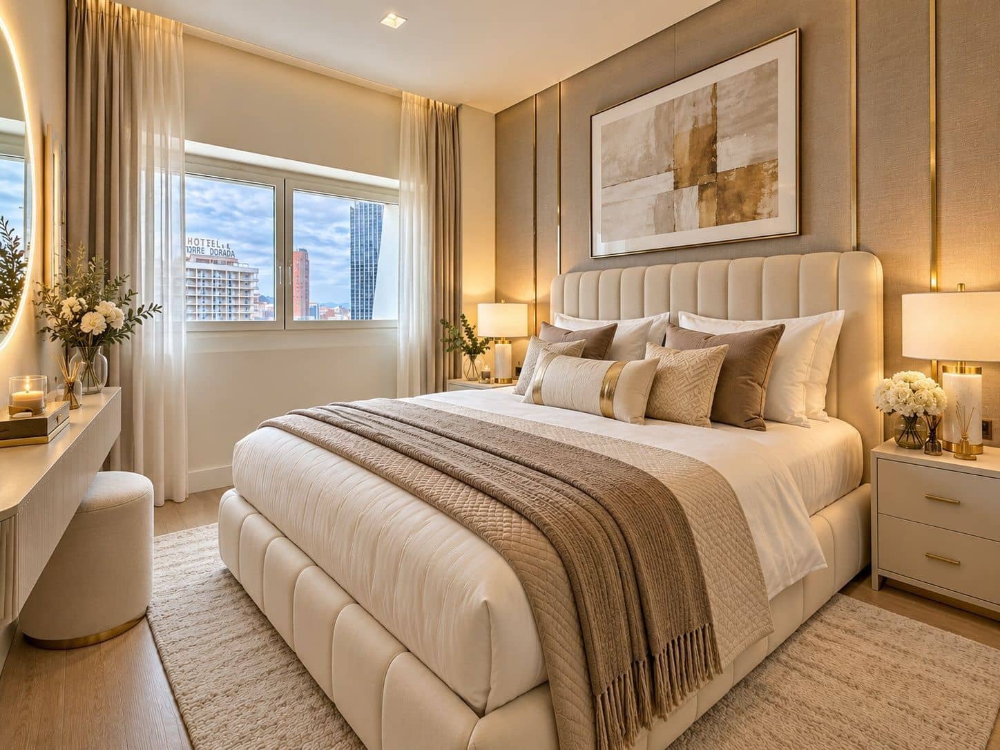 4 chambre Appartement à vendre à Benidorm avec piscine garage - 4 300 000 € (Ref: 10176855)