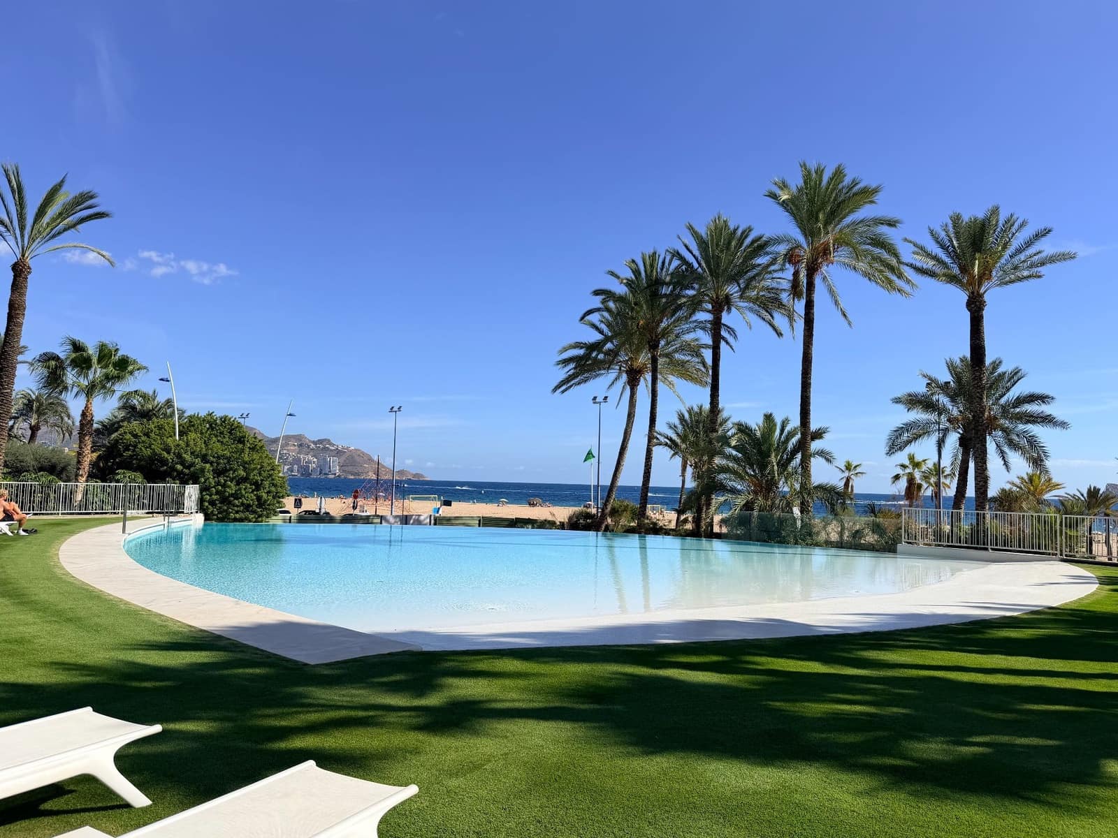 4 chambre Appartement à vendre à Benidorm avec piscine garage - 4 300 000 € (Ref: 10176855)