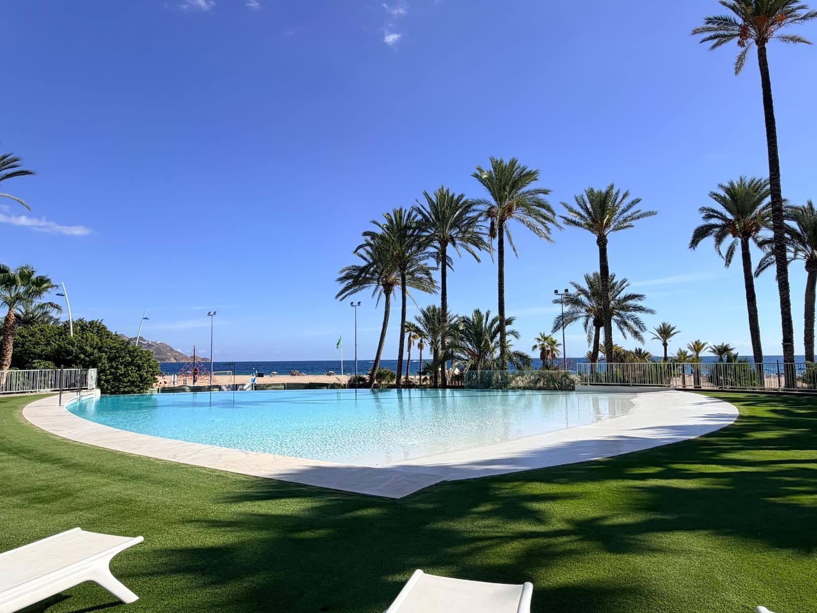 4 chambre Appartement à vendre à Benidorm avec piscine garage - 4 300 000 € (Ref: 10176855)