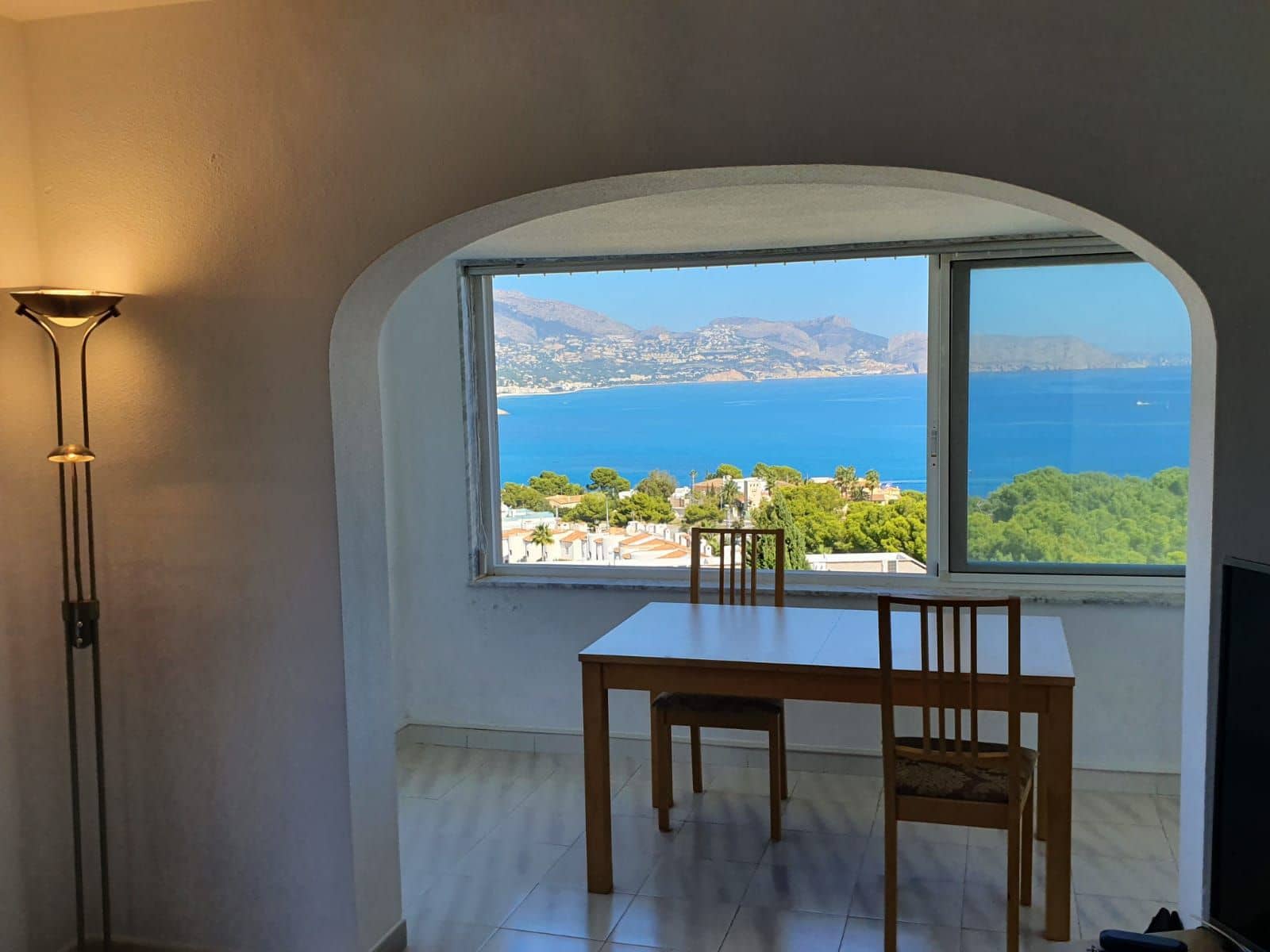 2 slaapkamer Penthouse te koop in Albir met zwembad garage - € 372.000 (Ref: 5484950)