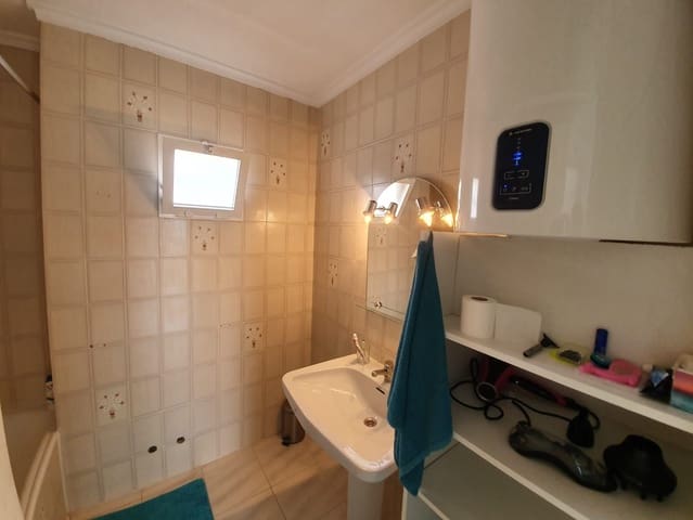 2 bedroom Penthouse for sale in Albir, Alfaz del Pi / L'Alfàs del Pi with pool garage - € 372,000 (Ref: 5484950)