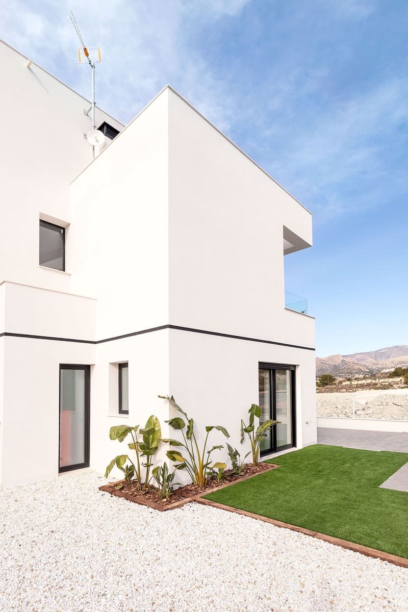 3 bedroom Villa for sale in Finestrat with pool - € 695,000 (Ref: 5484963)