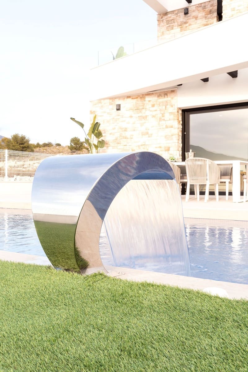 3 bedroom Villa for sale in Finestrat with pool - € 695,000 (Ref: 5484963)