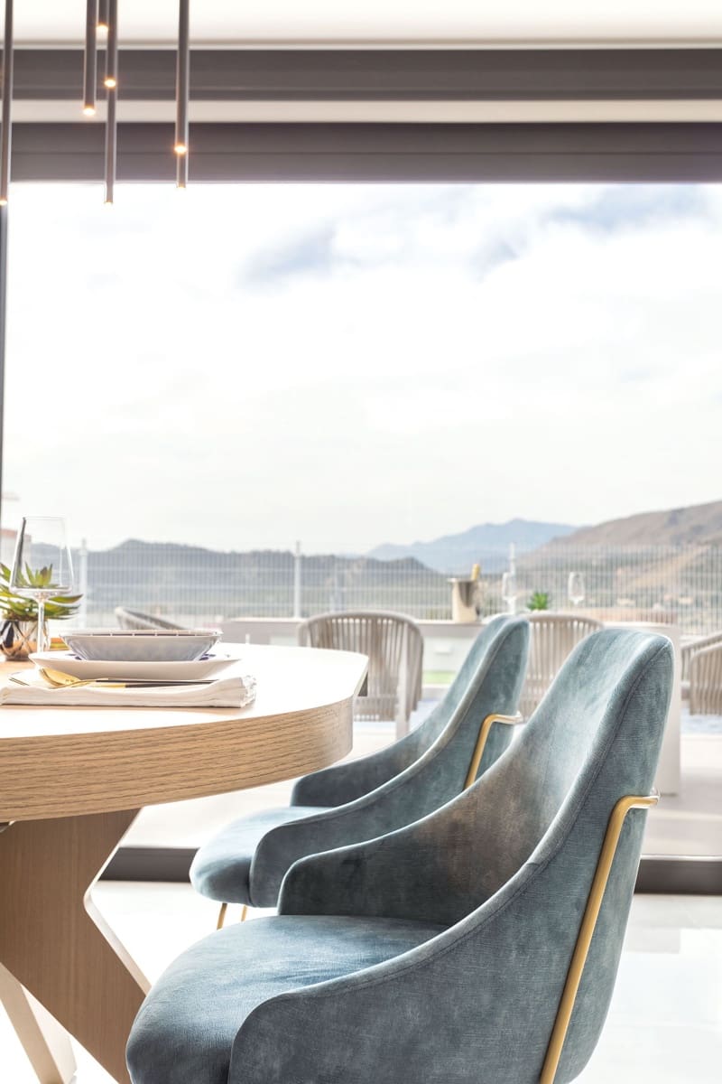 3 bedroom Villa for sale in Finestrat with pool - € 695,000 (Ref: 5484963)