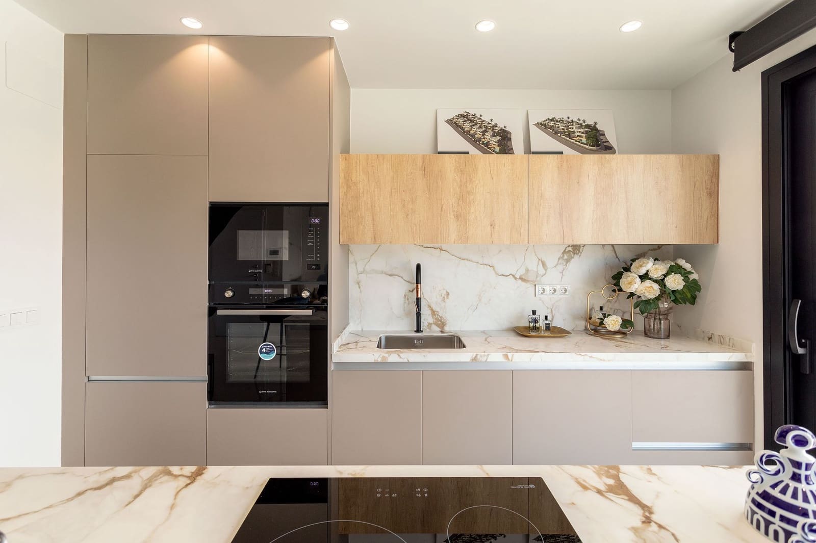 3 bedroom Villa for sale in Finestrat with pool - € 695,000 (Ref: 5484963)