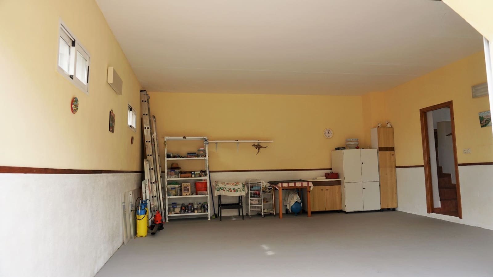 Chalet de 3 habitaciones en La Nucia en venta con garaje - 575.000 € (Ref: 5484967)