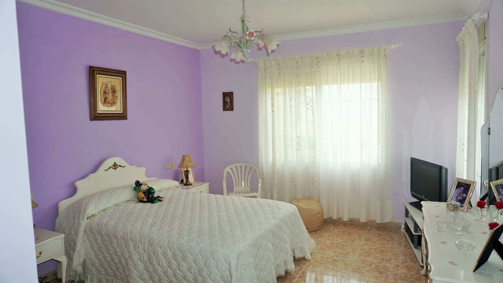 Chalet de 3 habitaciones en La Nucia en venta con garaje - 575.000 € (Ref: 5484967)