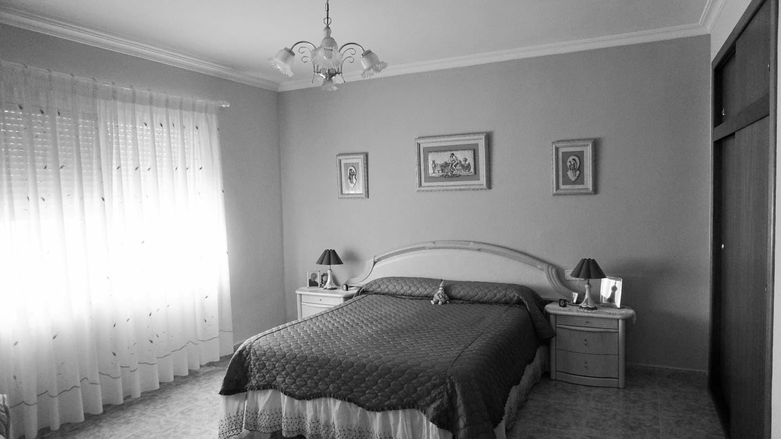 Chalet de 3 habitaciones en La Nucia en venta con garaje - 575.000 € (Ref: 5484967)