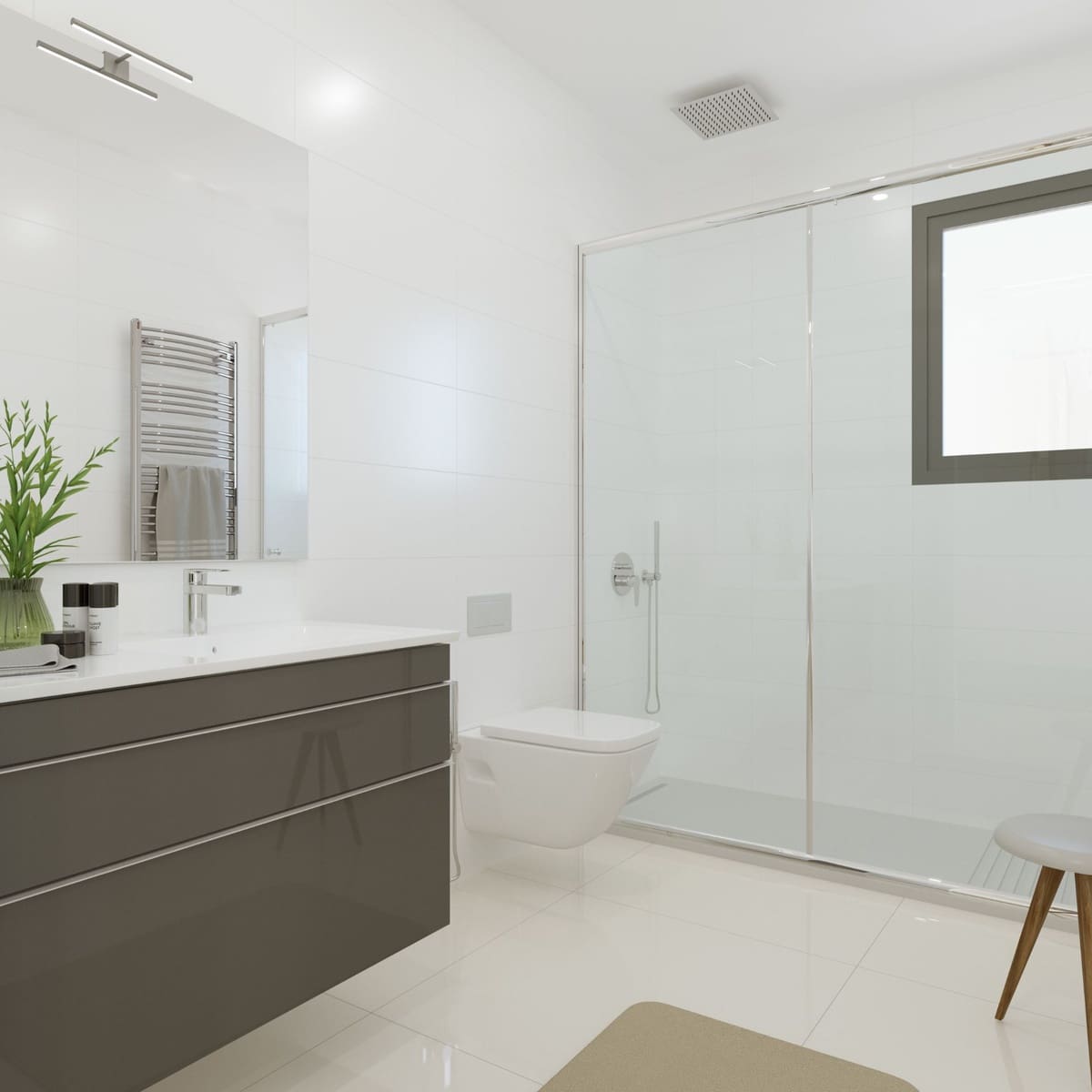 3 soveværelse Villa til salg i Finestrat med swimmingpool garage - € 1.080.000 (Ref: 5484968)