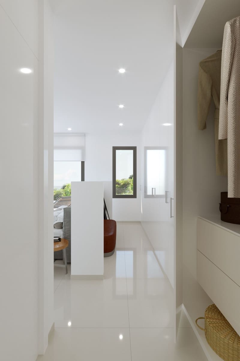 3 soveværelse Villa til salg i Finestrat med swimmingpool garage - € 1.080.000 (Ref: 5484968)