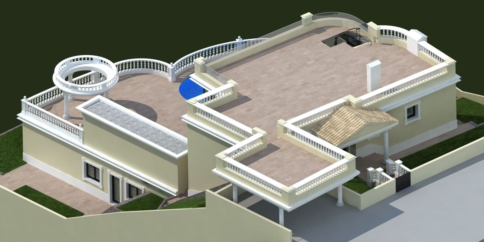 9 soveværelse Villa til salg i Benitachell / Benitatxell med swimmingpool garage - € 1.300.000 (Ref: 5484988)