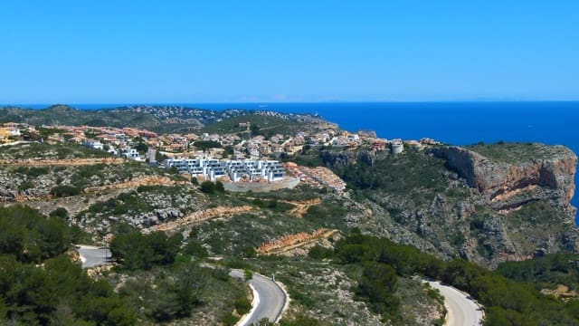 9 soveværelse Villa til salg i Benitachell / Benitatxell med swimmingpool garage - € 1.300.000 (Ref: 5484988)