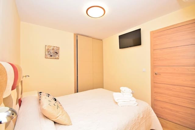 4 bedroom Apartment for sale in Benidorm with garage - € 590,000 (Ref: 5493092)