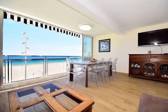 4 bedroom Apartment for sale in Benidorm with garage - € 590,000 (Ref: 5493092)