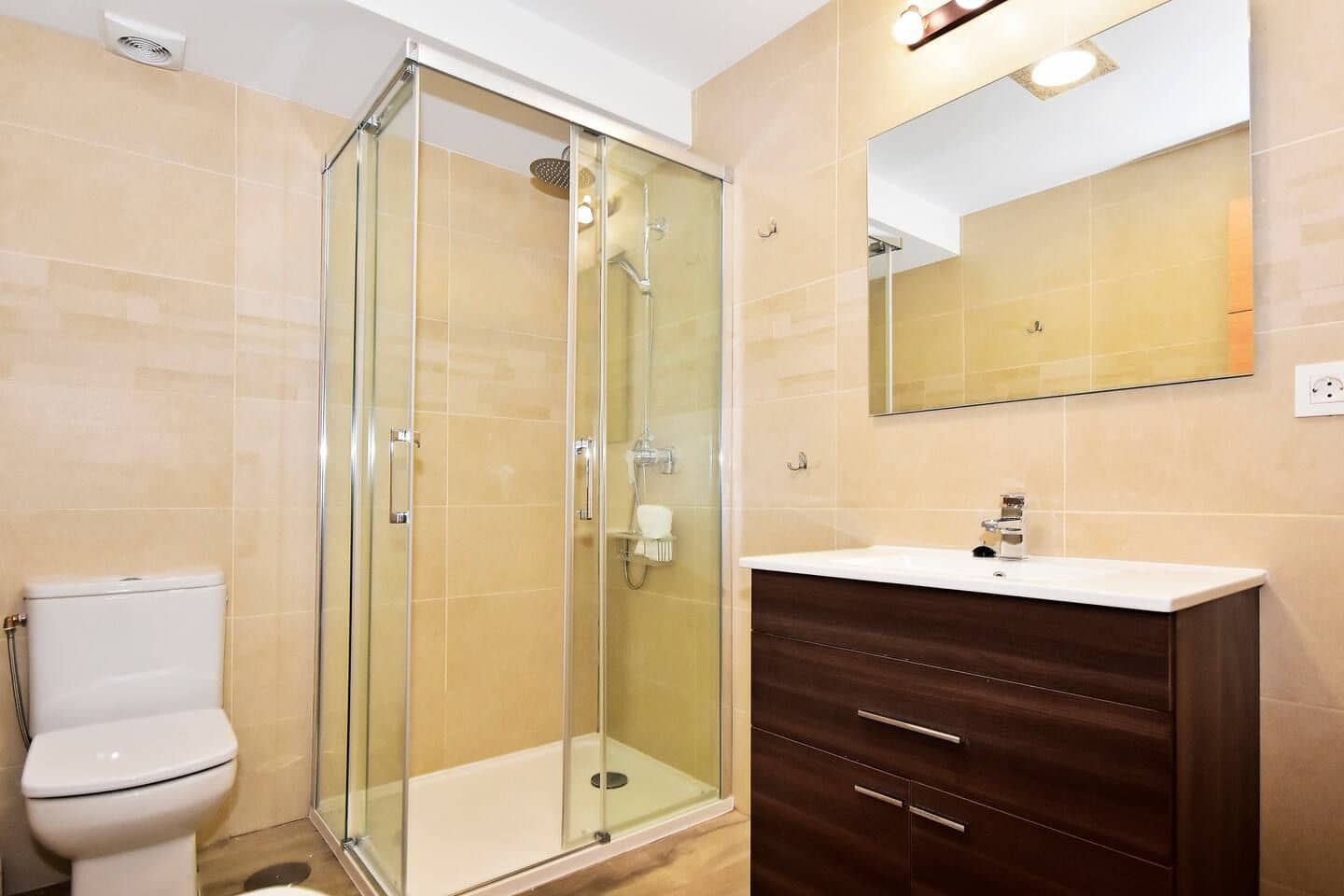 4 makuuhuone Huoneisto myytävänä paikassa Benidorm mukana 
autotalli - 750 000 € (Ref: 5493093)