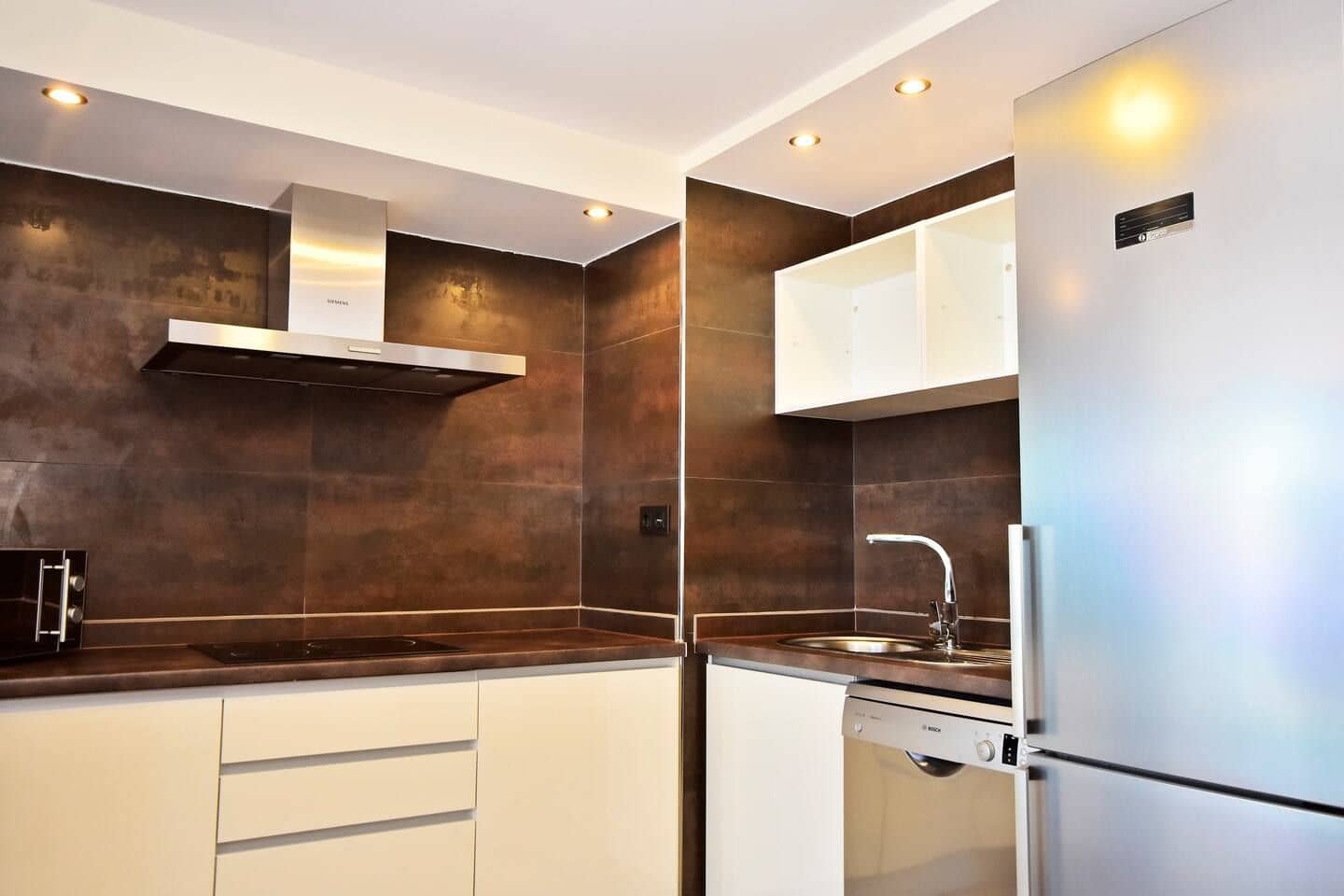 4 makuuhuone Huoneisto myytävänä paikassa Benidorm mukana 
autotalli - 750 000 € (Ref: 5493093)