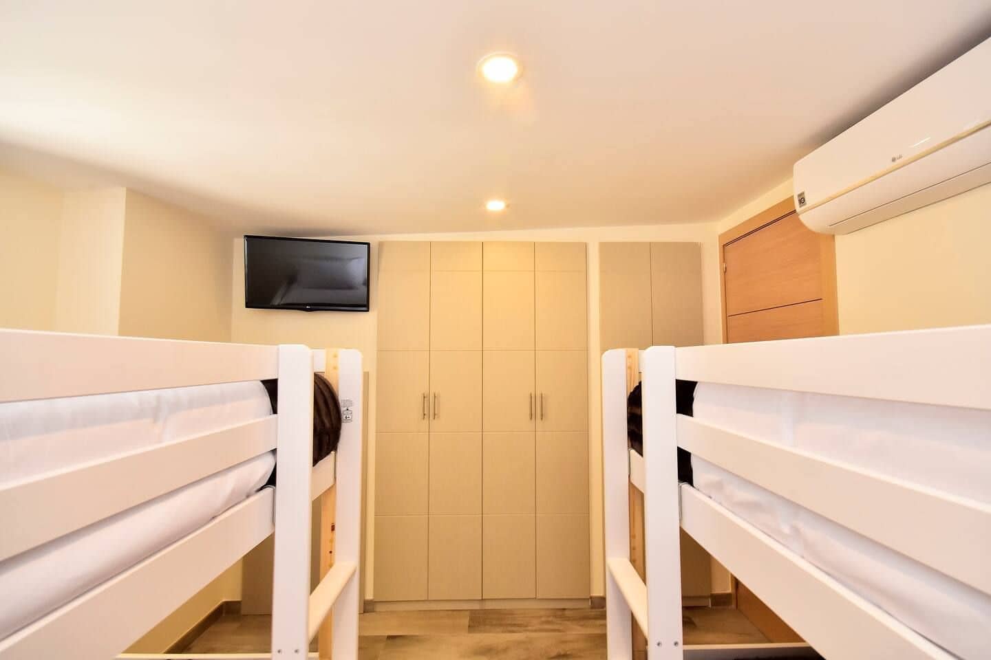 4 makuuhuone Huoneisto myytävänä paikassa Benidorm mukana 
autotalli - 750 000 € (Ref: 5493093)