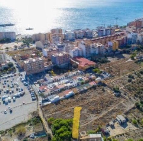 Byggetomt til salgs i La Villajoyosa / Vila Joiosa - € 340 000 (Ref: 5827163)