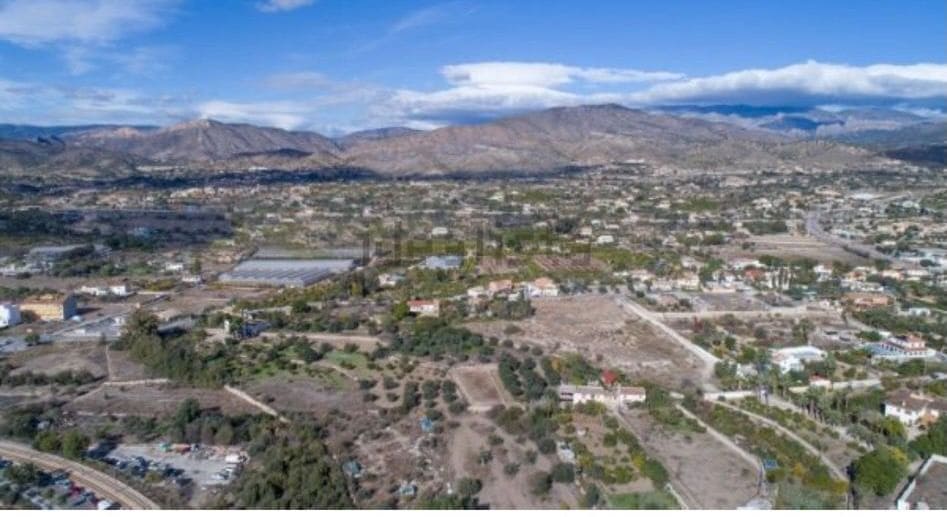 Byggetomt til salgs i La Villajoyosa / Vila Joiosa - € 340 000 (Ref: 5827163)