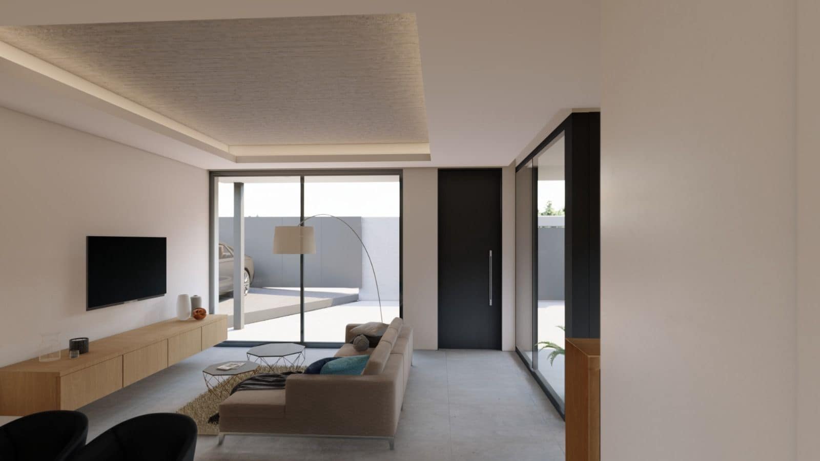 3 bedroom Villa for sale in Finestrat with pool garage - € 550,000 (Ref: 5833566)