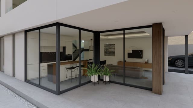 3 camera da letto Villa in vendita in Finestrat con piscina garage - 550.000 € (Rif: 5833566)