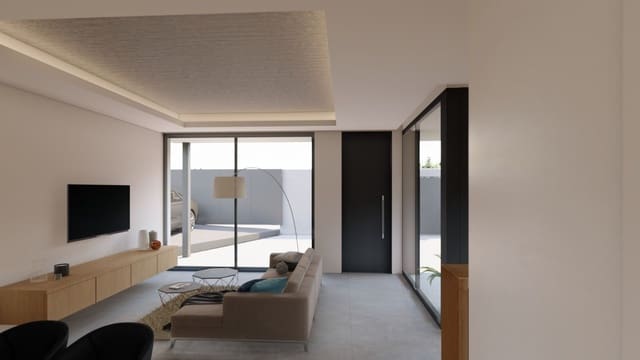 3 camera da letto Villa in vendita in Finestrat con piscina garage - 550.000 € (Rif: 5833566)