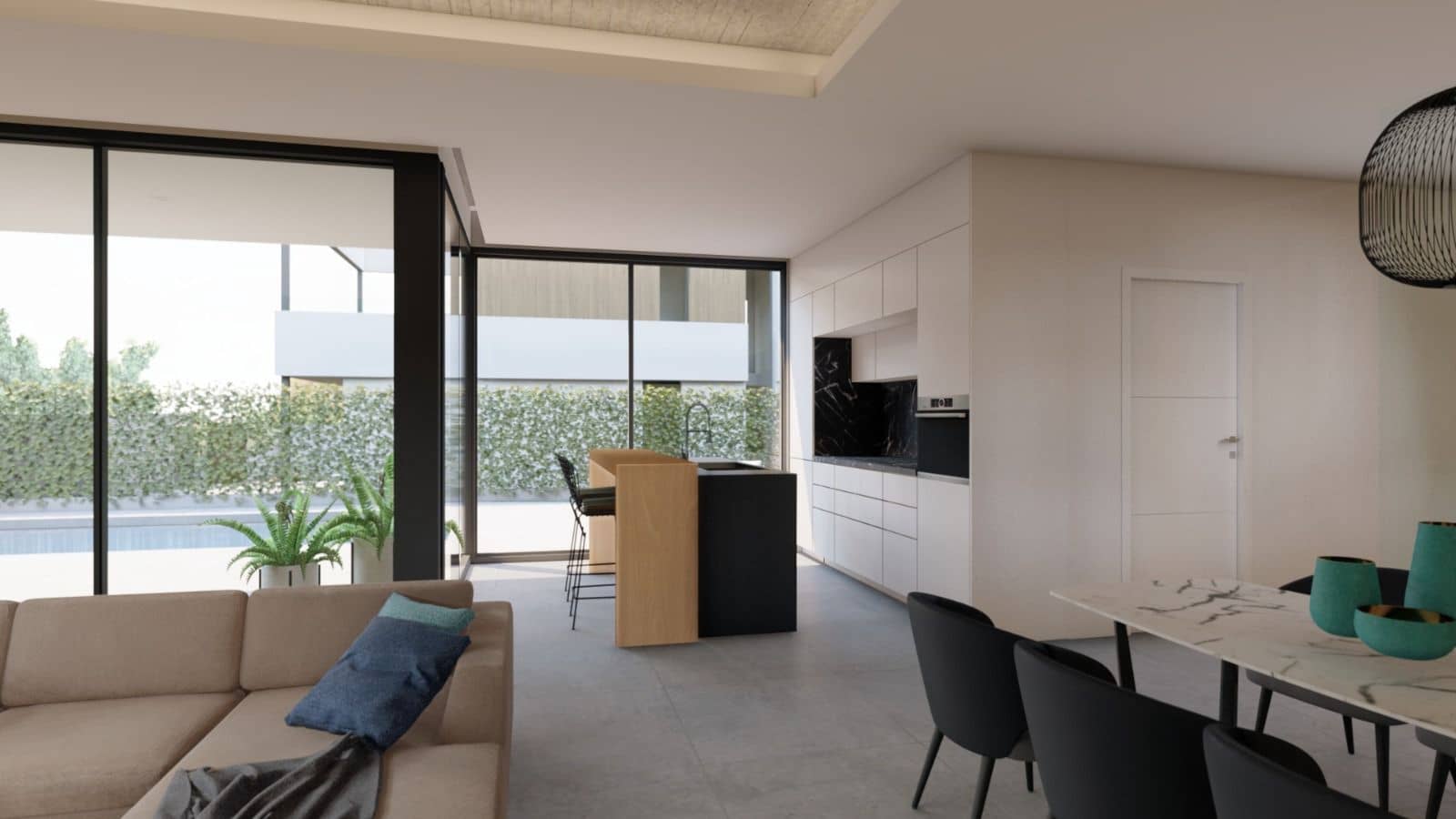 3 bedroom Villa for sale in Finestrat with pool garage - € 550,000 (Ref: 5833566)