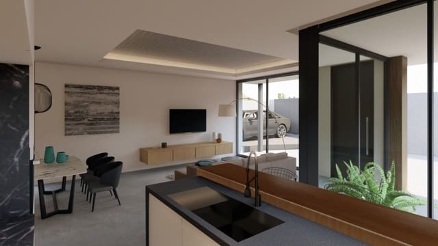 3 camera da letto Villa in vendita in Finestrat con piscina garage - 550.000 € (Rif: 5833566)