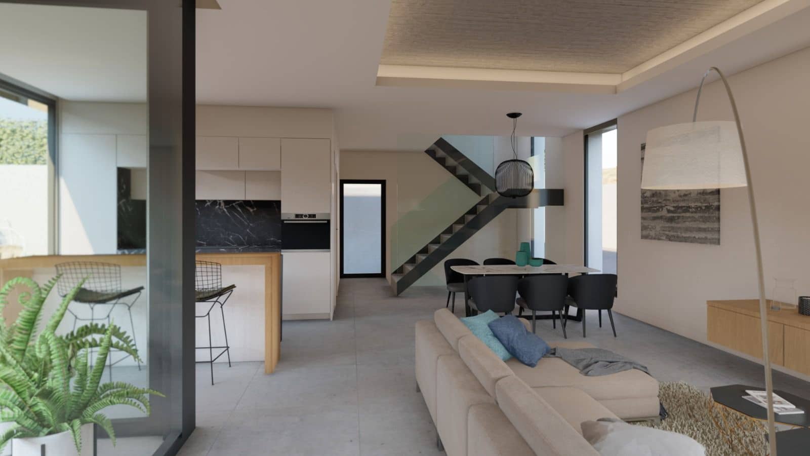 3 bedroom Villa for sale in Finestrat with pool garage - € 550,000 (Ref: 5833566)