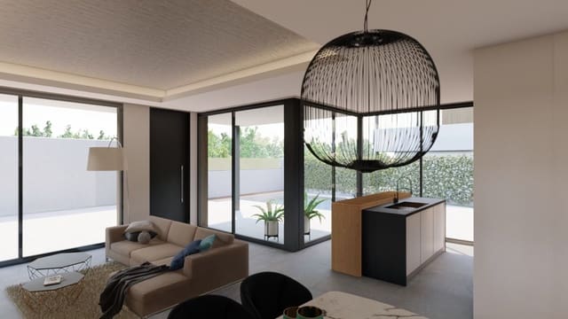 3 camera da letto Villa in vendita in Finestrat con piscina garage - 550.000 € (Rif: 5833566)