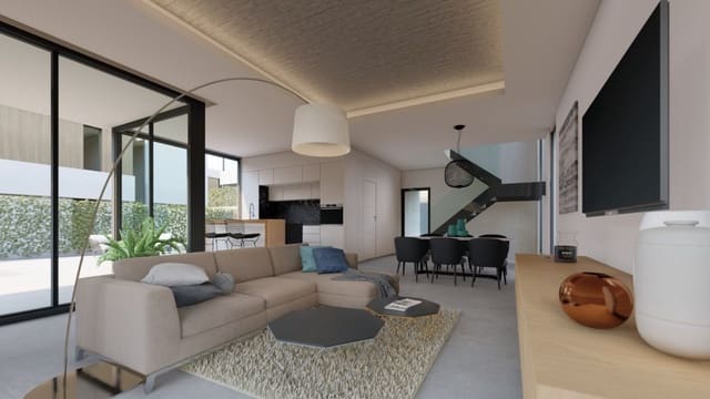 3 camera da letto Villa in vendita in Finestrat con piscina garage - 550.000 € (Rif: 5833566)