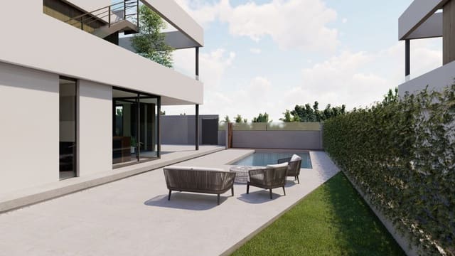 3 camera da letto Villa in vendita in Finestrat con piscina garage - 550.000 € (Rif: 5833566)